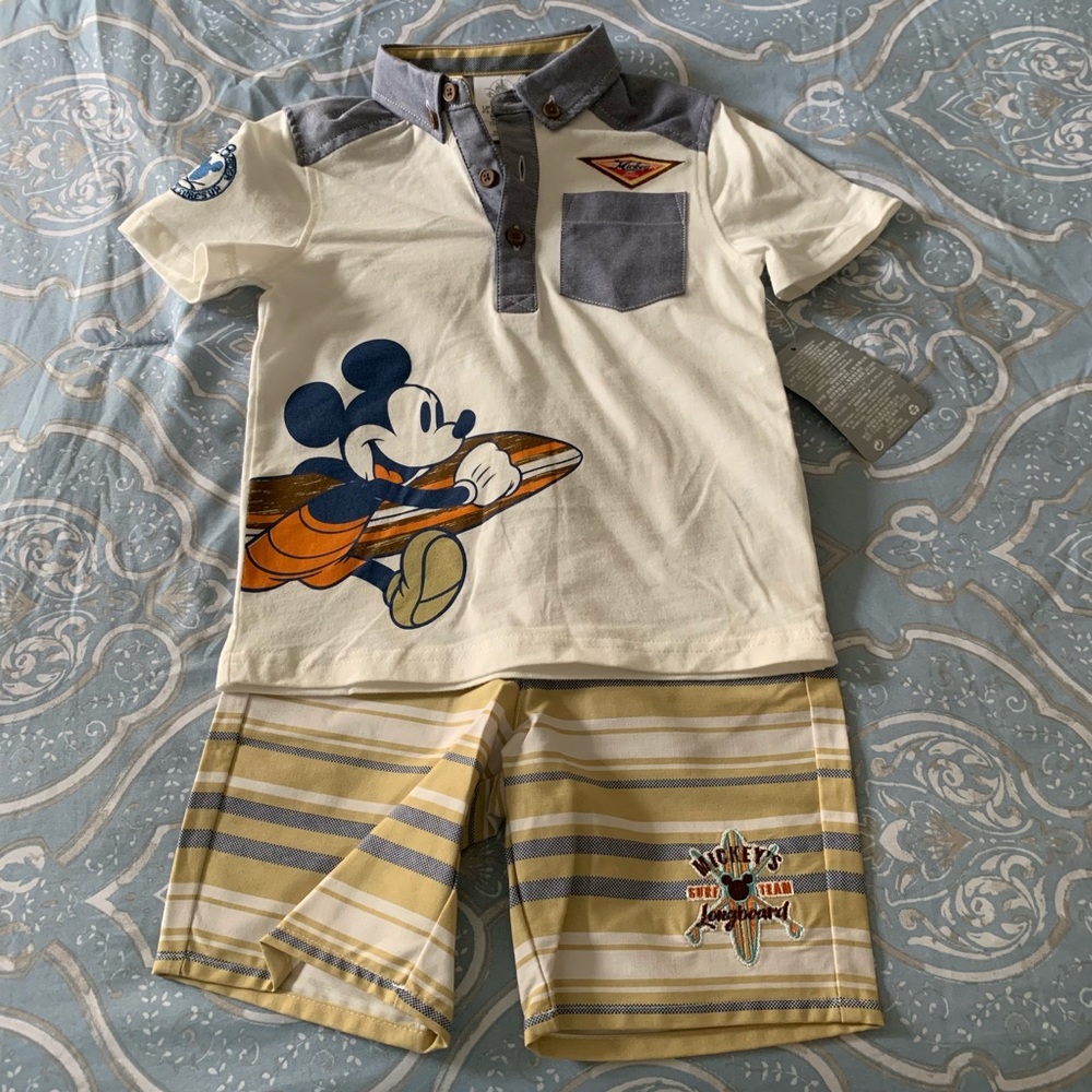 Disney Boys set